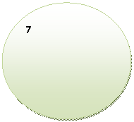 Oval: 7




