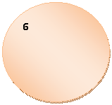 Oval: 6