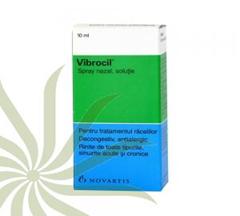 Vibrocil Spray Nazal X 1
