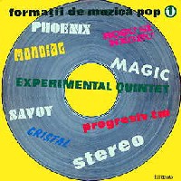 Seria Formatii Rock - Formatii de muzica pop 1