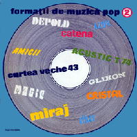 Seria Formatii Rock - Formatii de muzica pop 2