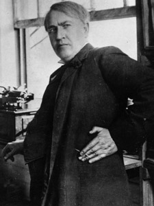 Thomas Edison