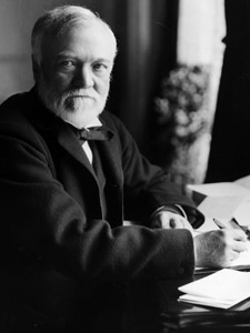 Andrew Carnegie