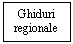 Text Box: Ghiduri
regionale
