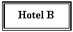 Text Box: Hotel B