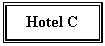 Text Box: Hotel C